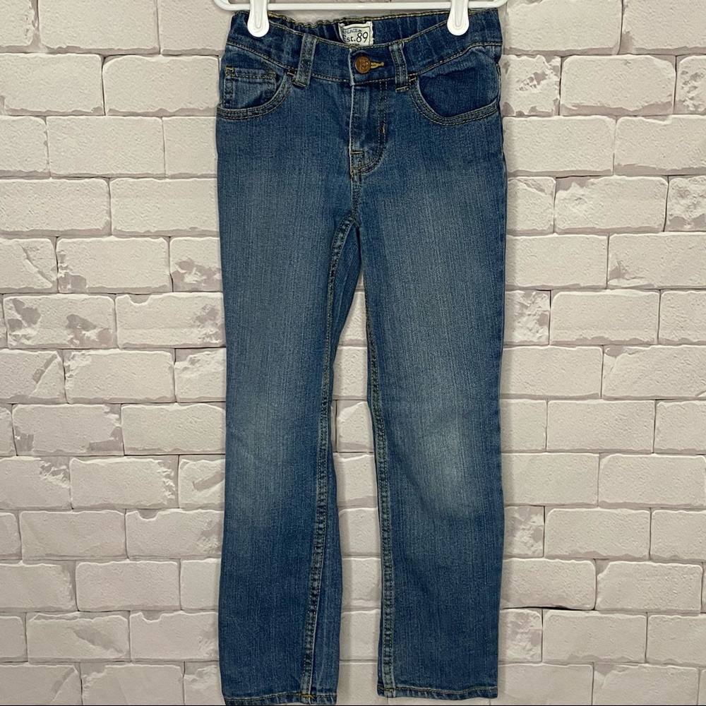 Children’s Place Girls Skinny Stretch Jeans Sz 6X